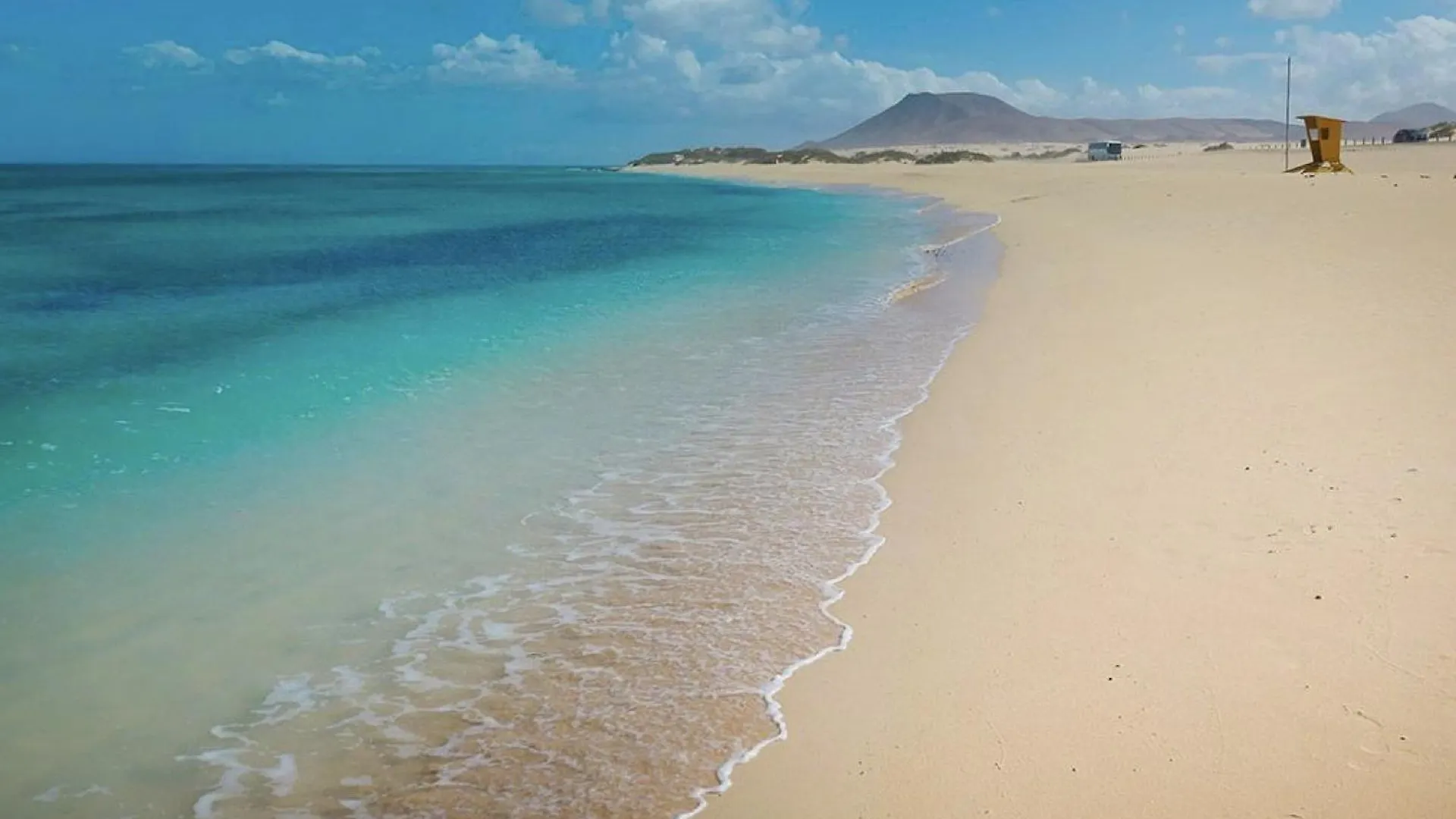 Giraud I - Luxurious Secluded Villa Next To The Sea Lajares